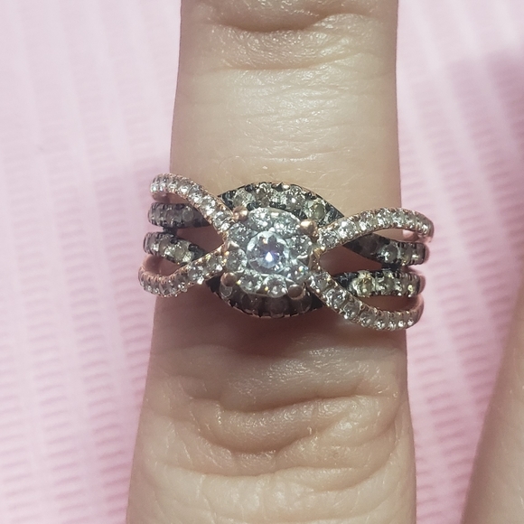 Levian chocolate diamond - Picture 3 of 14